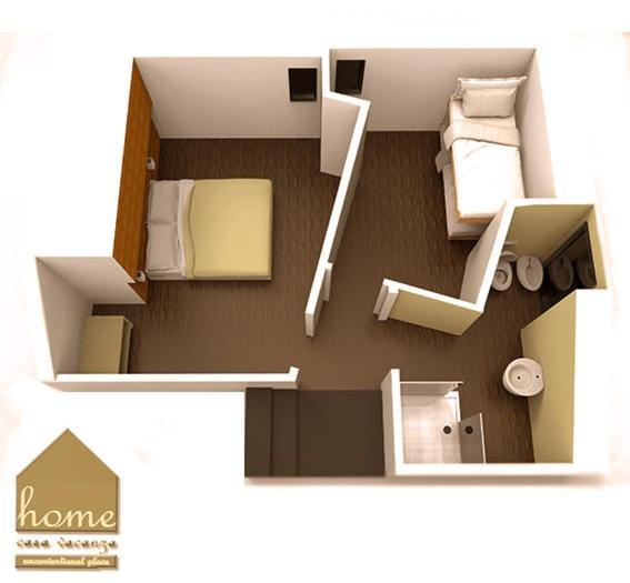 Casa Vacanza Home Ragusa Ngoại thất bức ảnh